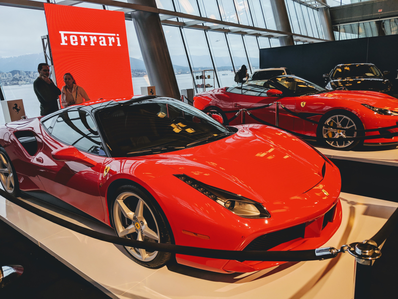 Illustration for article titled Vancouver International Autoshow 2019